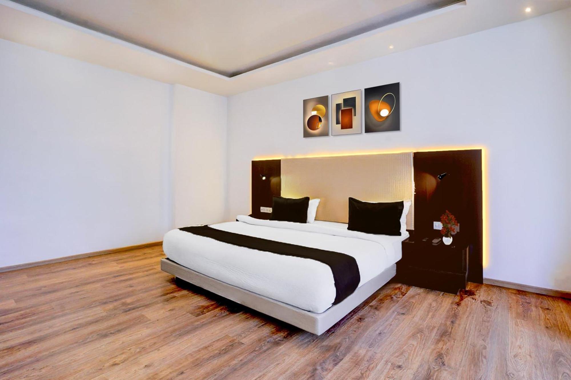 Super Townhouse Bombay Exhibition Centre Goregaon المظهر الخارجي الصورة