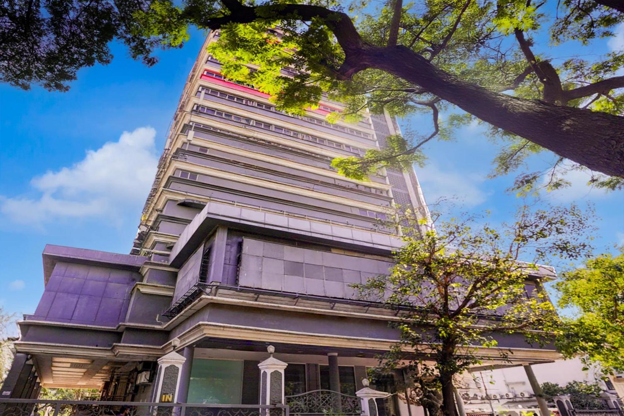 Super Townhouse Bombay Exhibition Centre Goregaon المظهر الخارجي الصورة