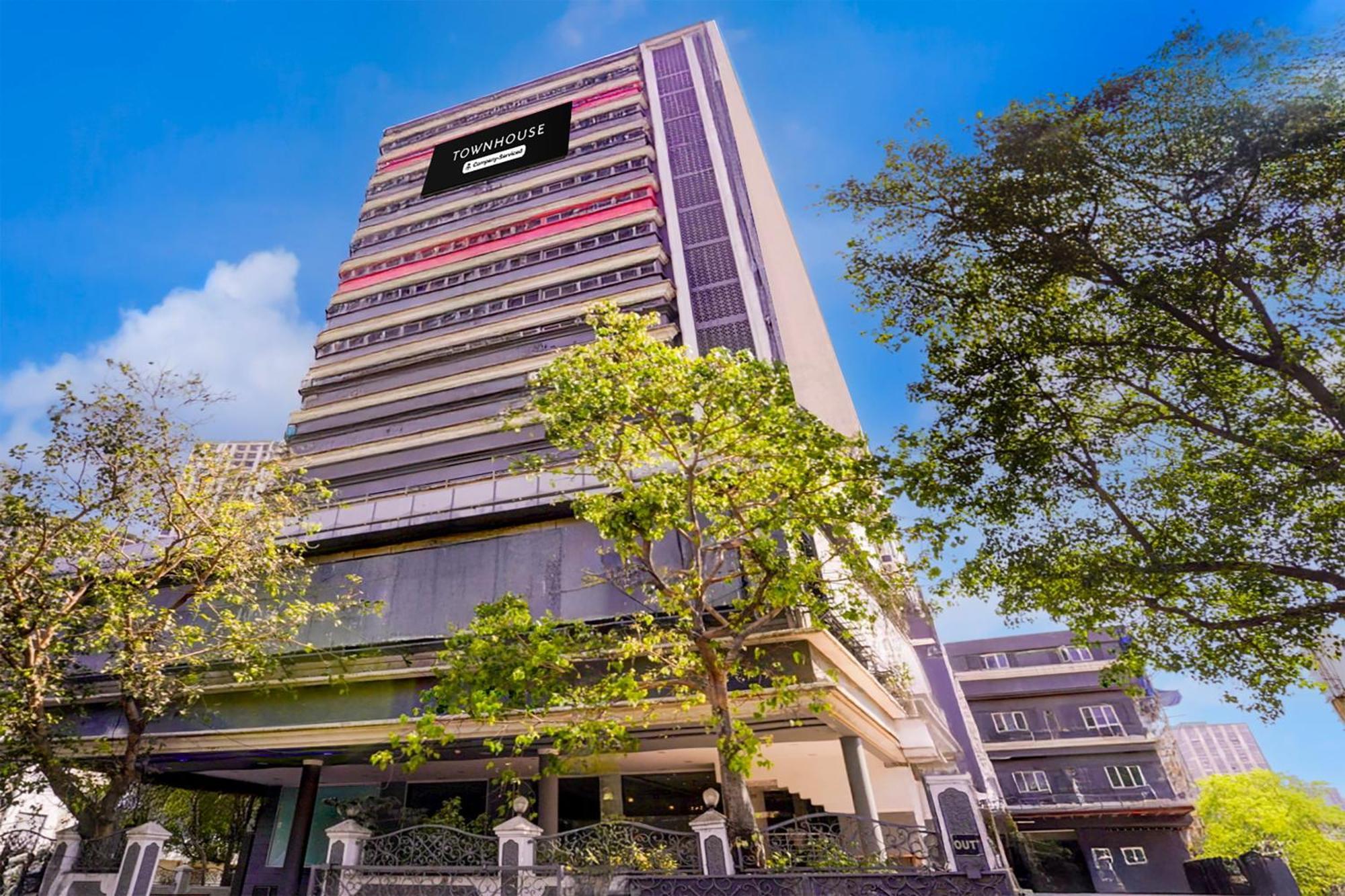 Super Townhouse Bombay Exhibition Centre Goregaon المظهر الخارجي الصورة