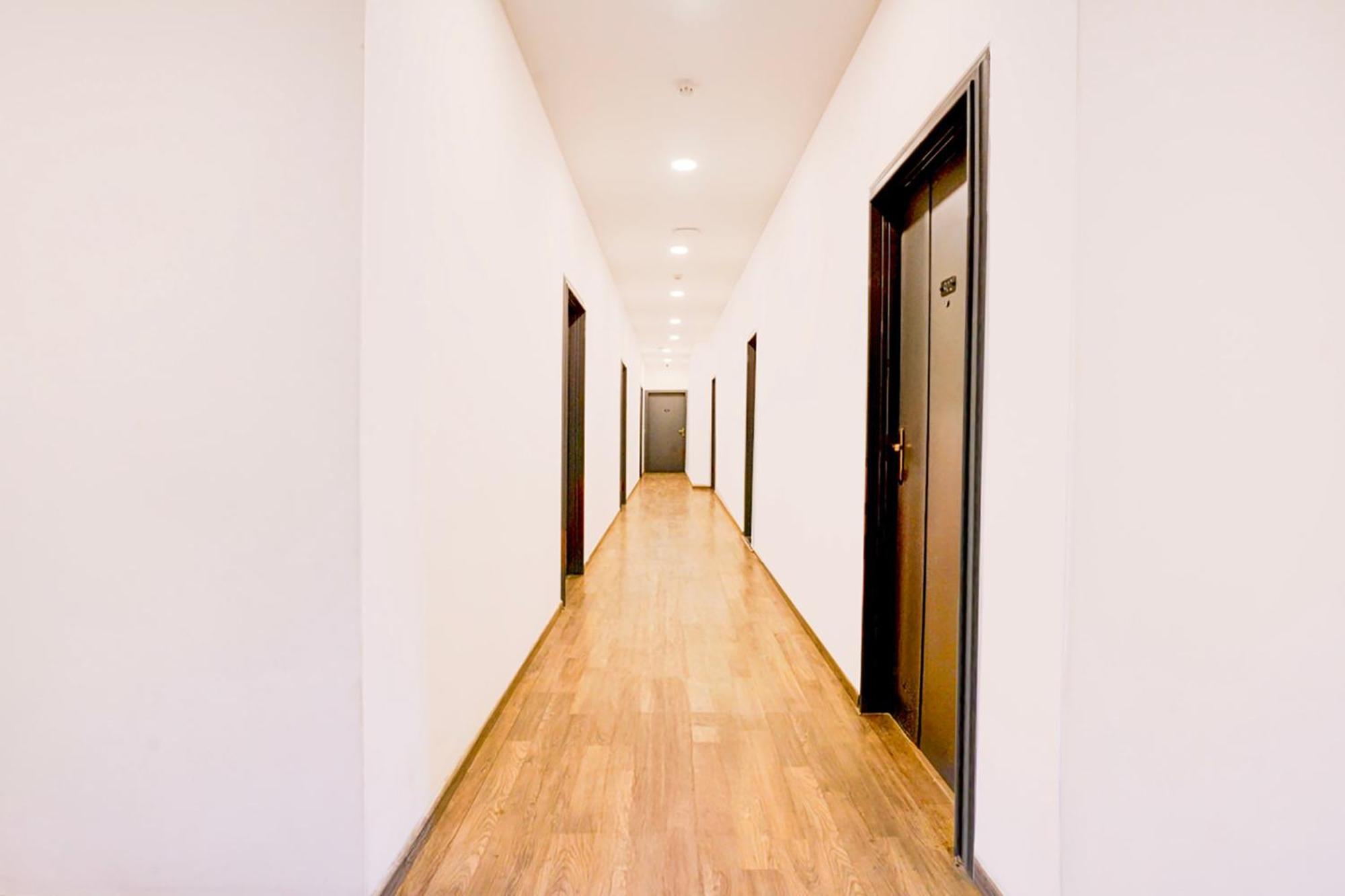 Super Townhouse Bombay Exhibition Centre Goregaon المظهر الخارجي الصورة