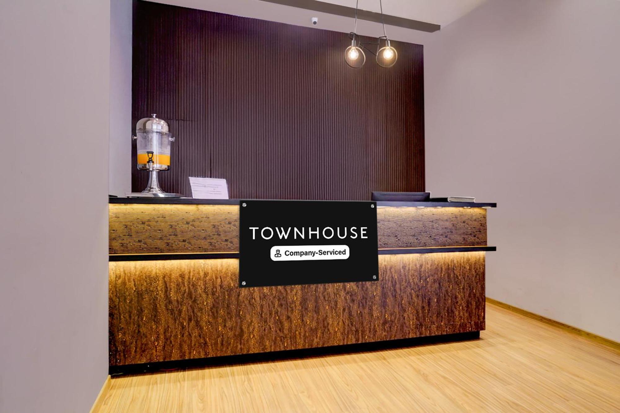 Super Townhouse Bombay Exhibition Centre Goregaon المظهر الخارجي الصورة