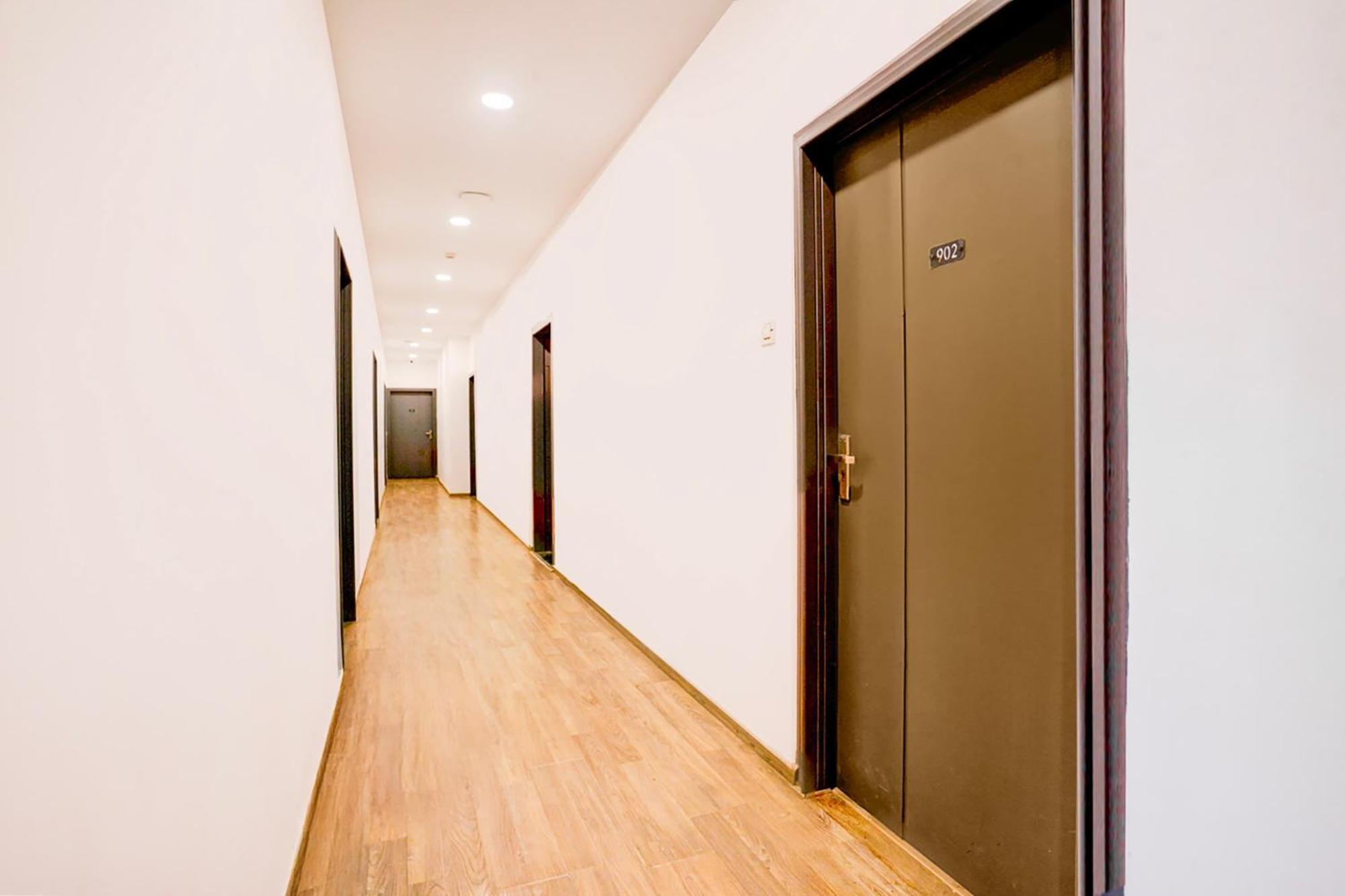 Super Townhouse Bombay Exhibition Centre Goregaon المظهر الخارجي الصورة