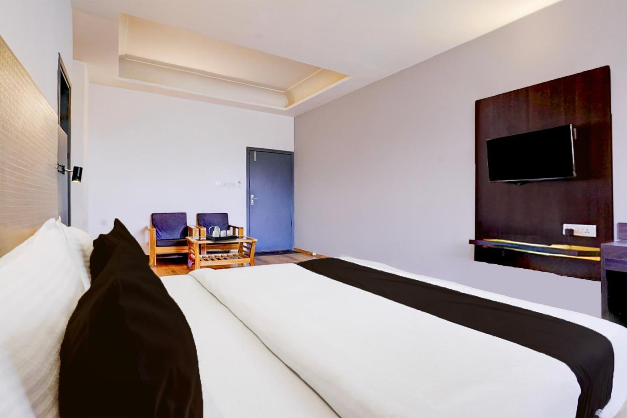 Super Townhouse Bombay Exhibition Centre Goregaon المظهر الخارجي الصورة