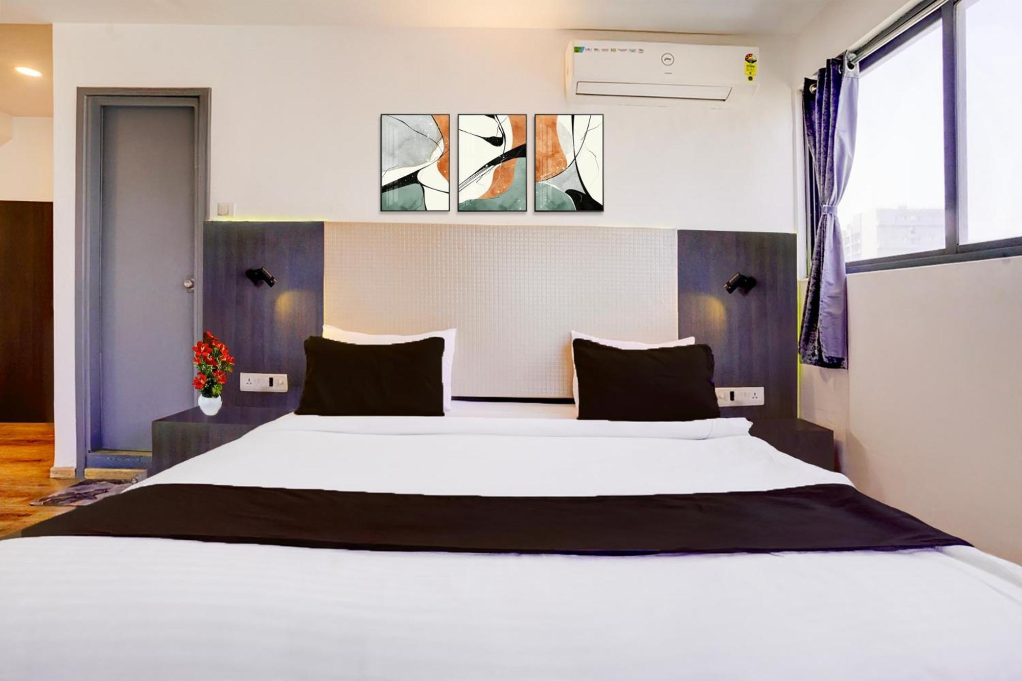 Super Townhouse Bombay Exhibition Centre Goregaon المظهر الخارجي الصورة