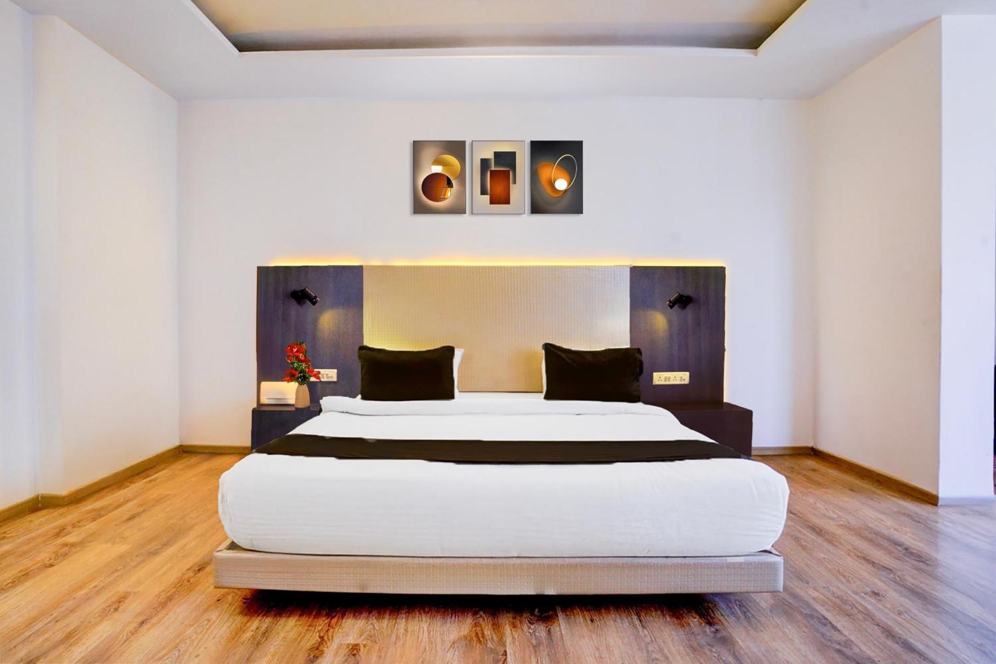Super Townhouse Bombay Exhibition Centre Goregaon المظهر الخارجي الصورة