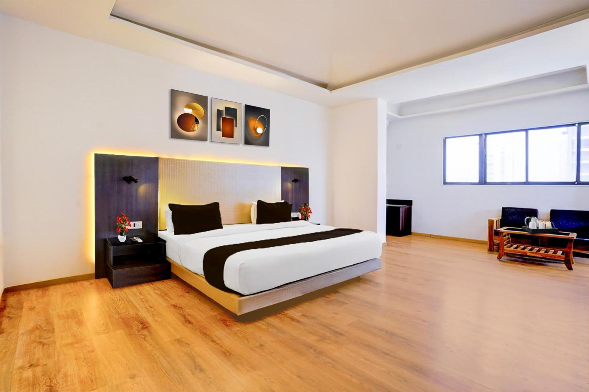 Super Townhouse Bombay Exhibition Centre Goregaon المظهر الخارجي الصورة