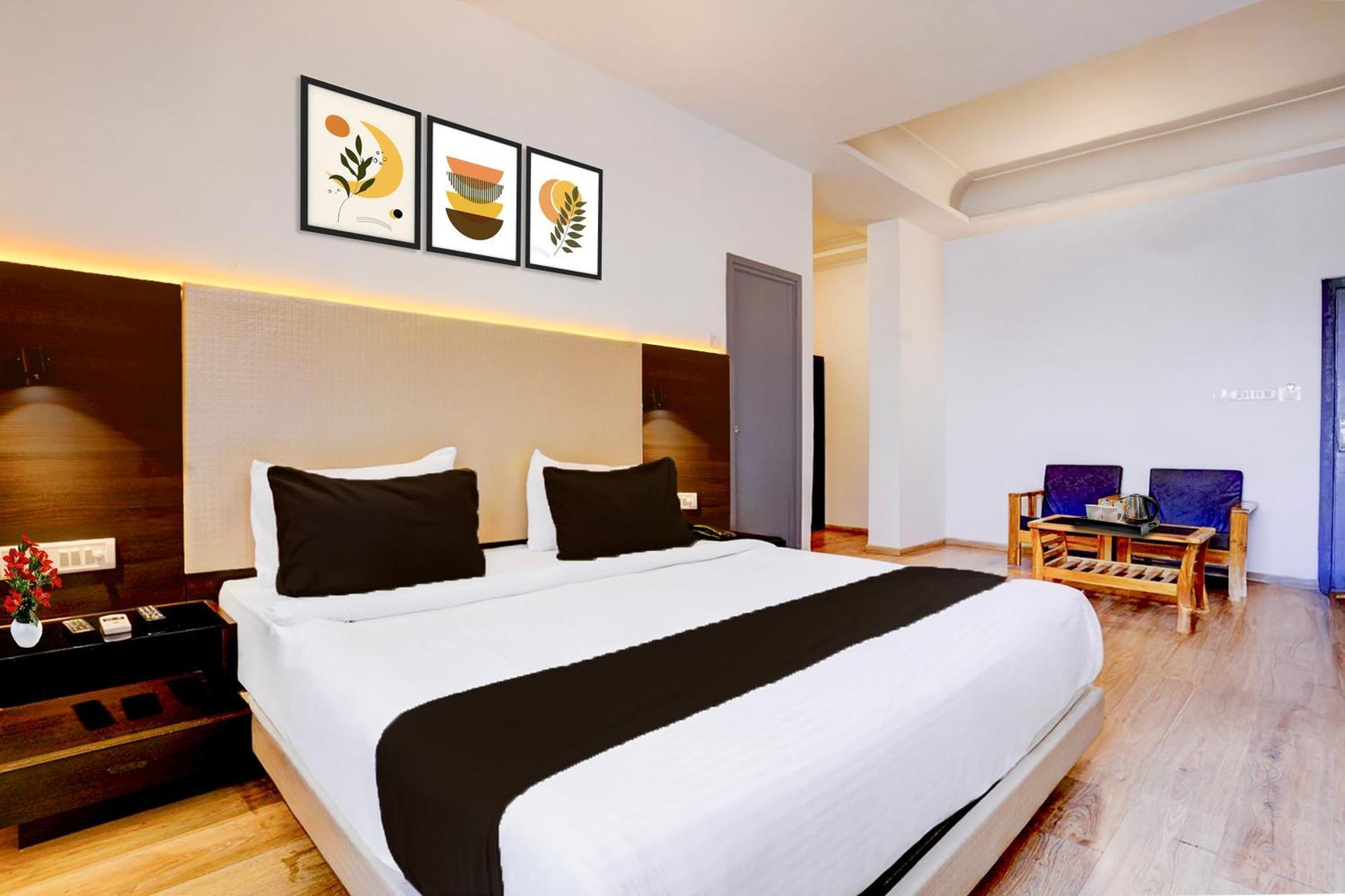 Super Townhouse Bombay Exhibition Centre Goregaon المظهر الخارجي الصورة