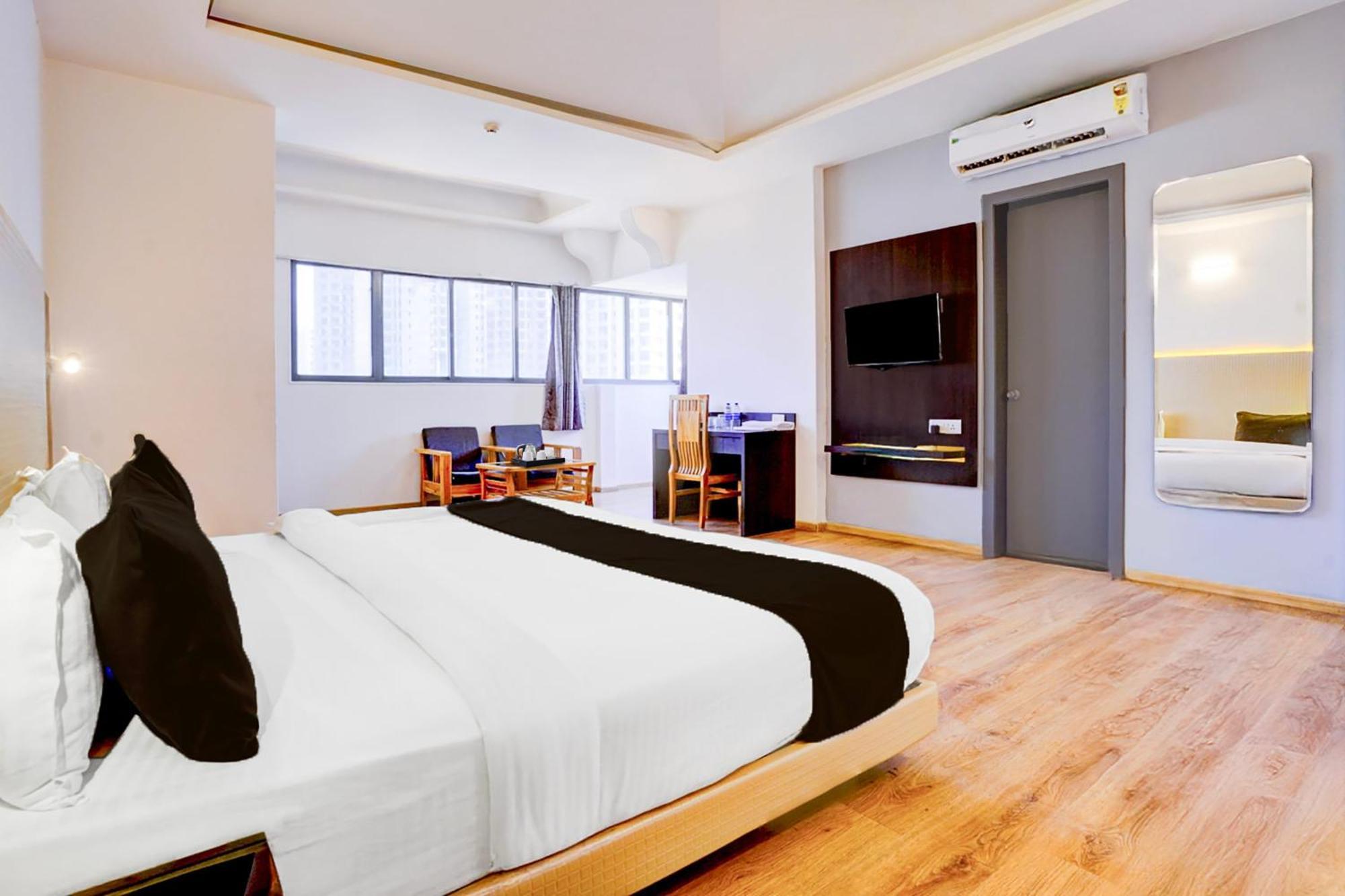 Super Townhouse Bombay Exhibition Centre Goregaon المظهر الخارجي الصورة