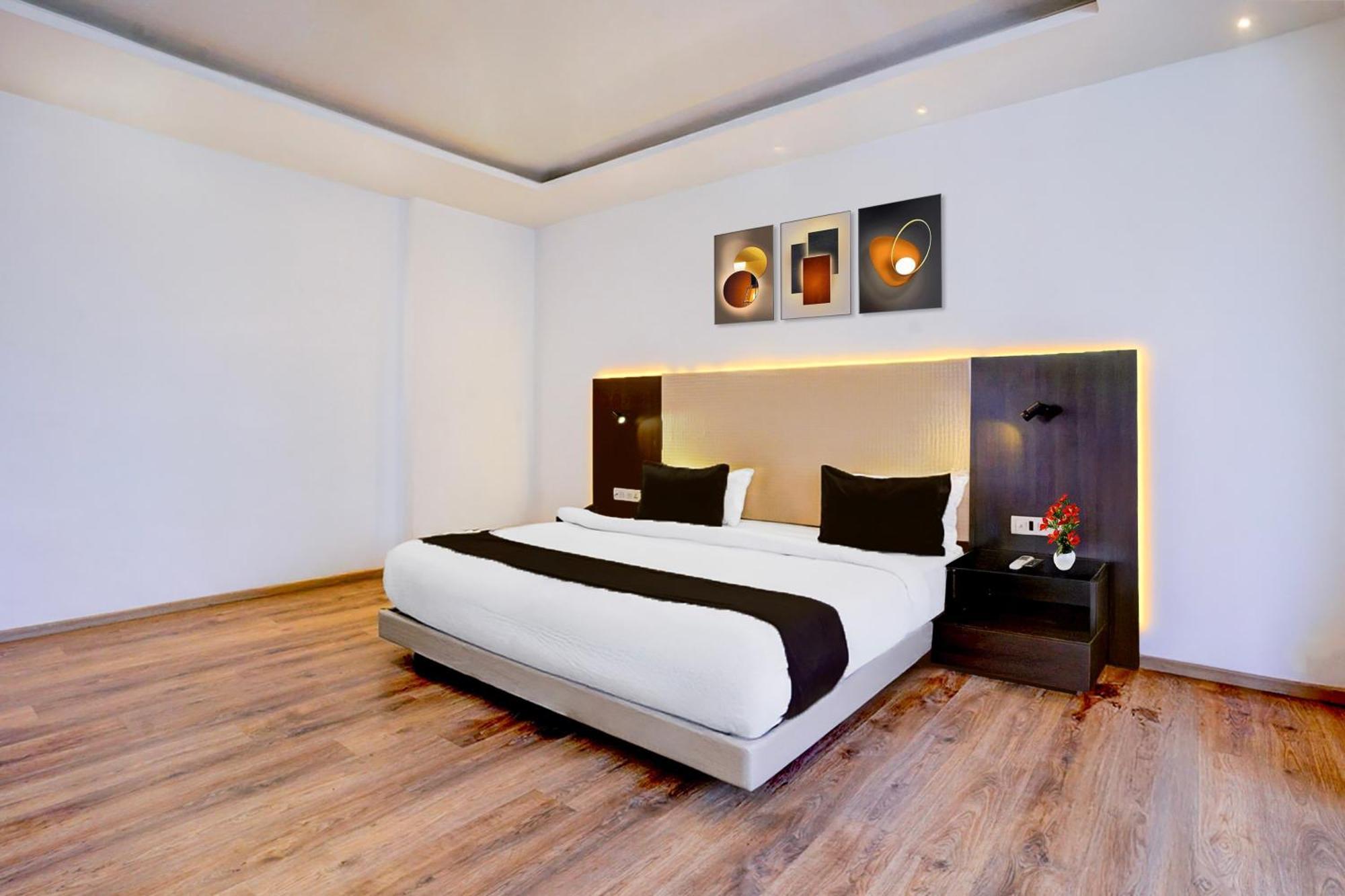 Super Townhouse Bombay Exhibition Centre Goregaon المظهر الخارجي الصورة