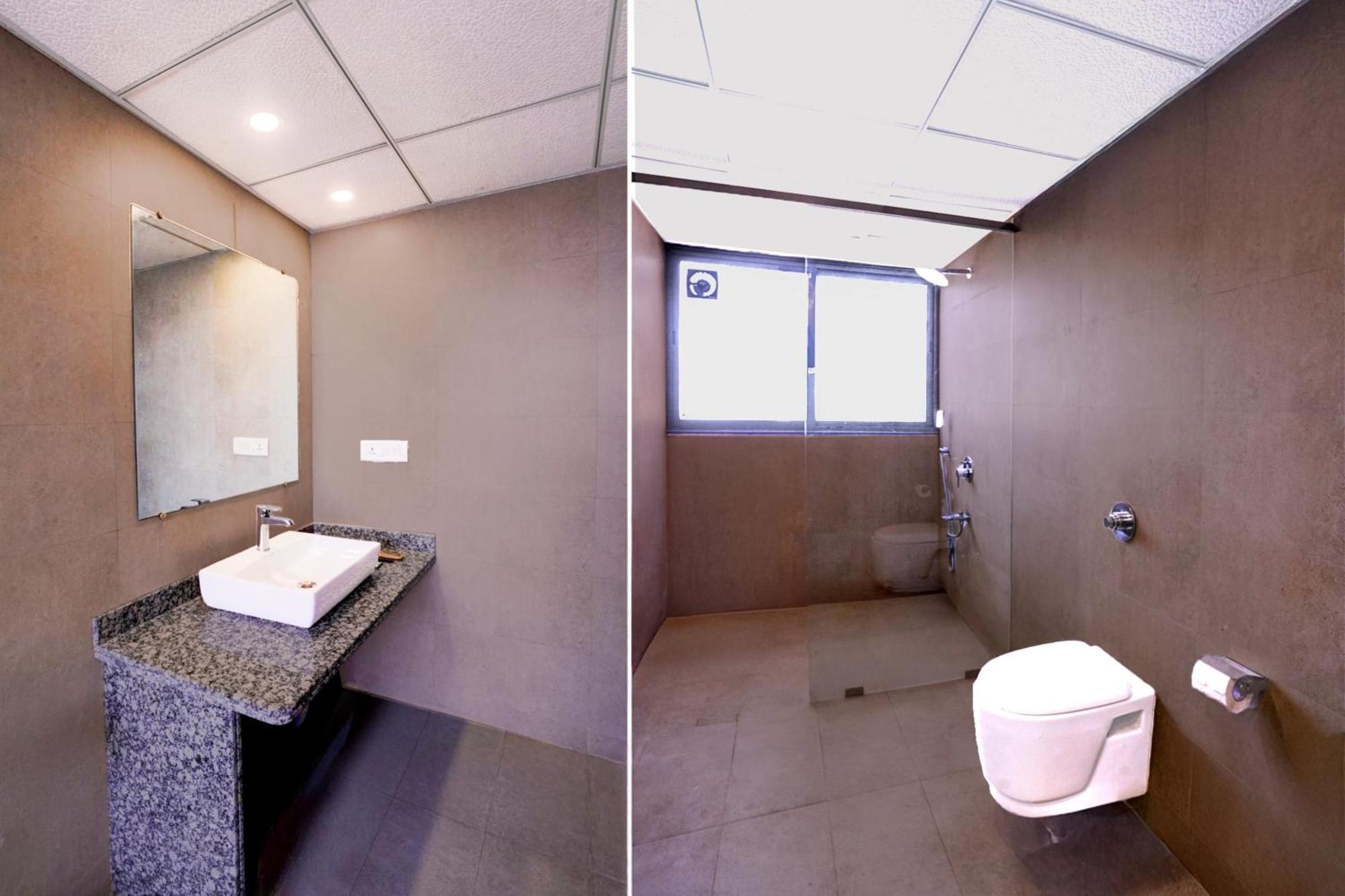 Super Townhouse Bombay Exhibition Centre Goregaon المظهر الخارجي الصورة