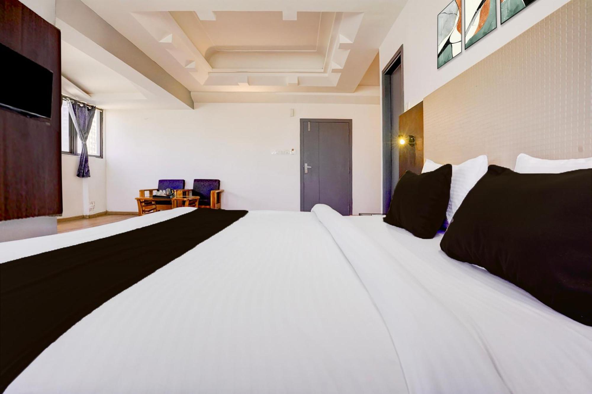 Super Townhouse Bombay Exhibition Centre Goregaon المظهر الخارجي الصورة