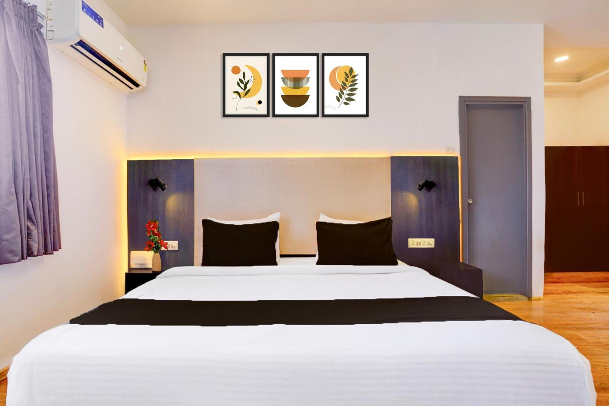 Super Townhouse Bombay Exhibition Centre Goregaon المظهر الخارجي الصورة