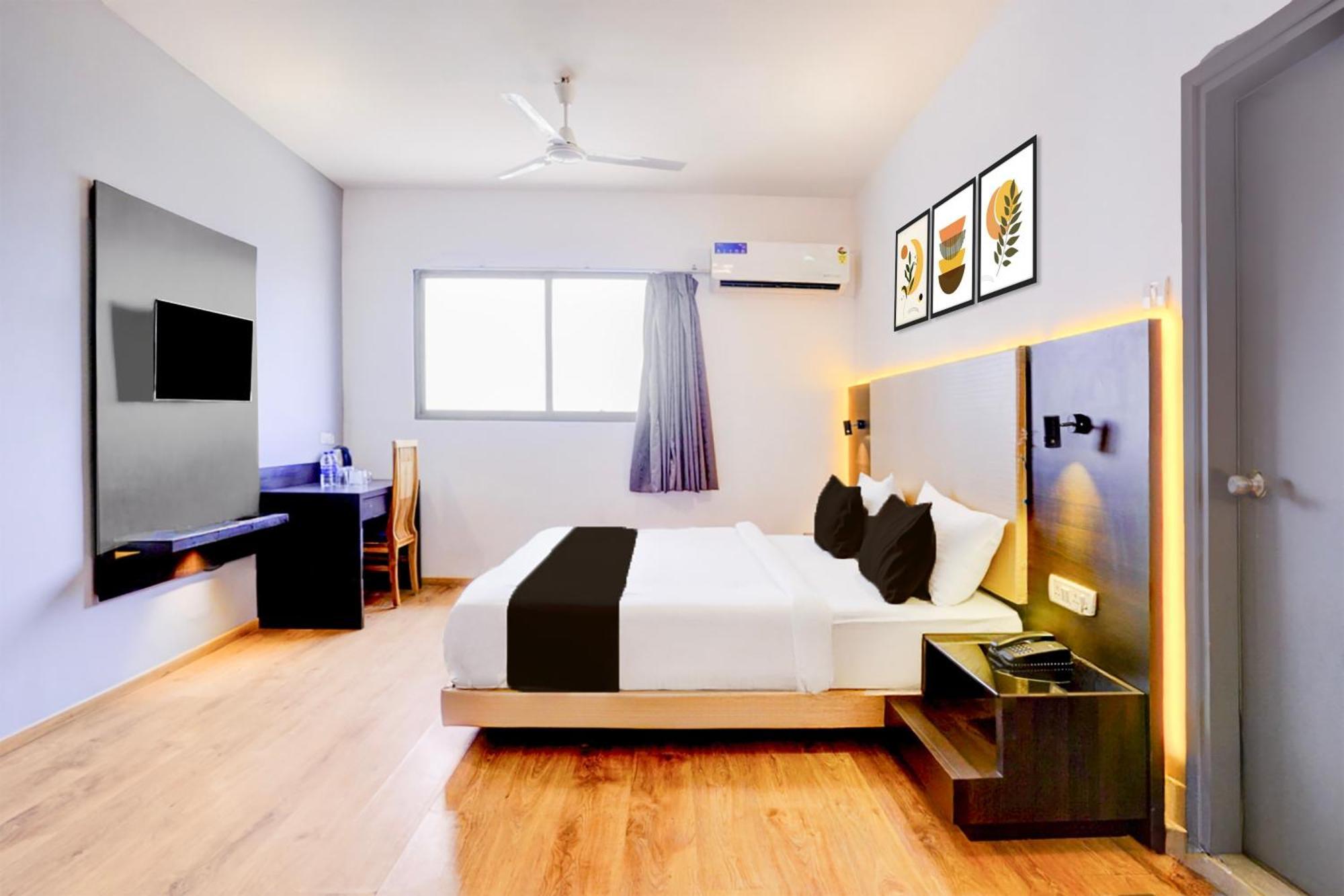 Super Townhouse Bombay Exhibition Centre Goregaon المظهر الخارجي الصورة