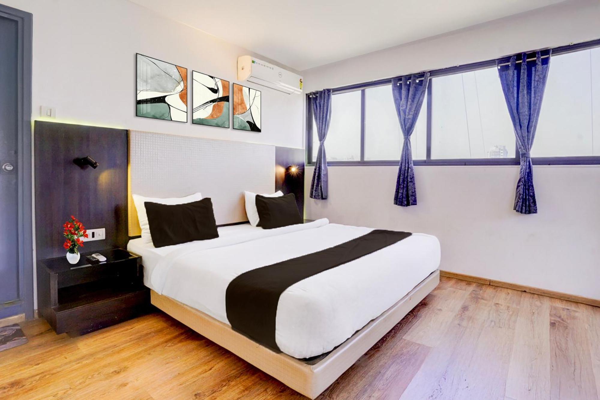 Super Townhouse Bombay Exhibition Centre Goregaon المظهر الخارجي الصورة