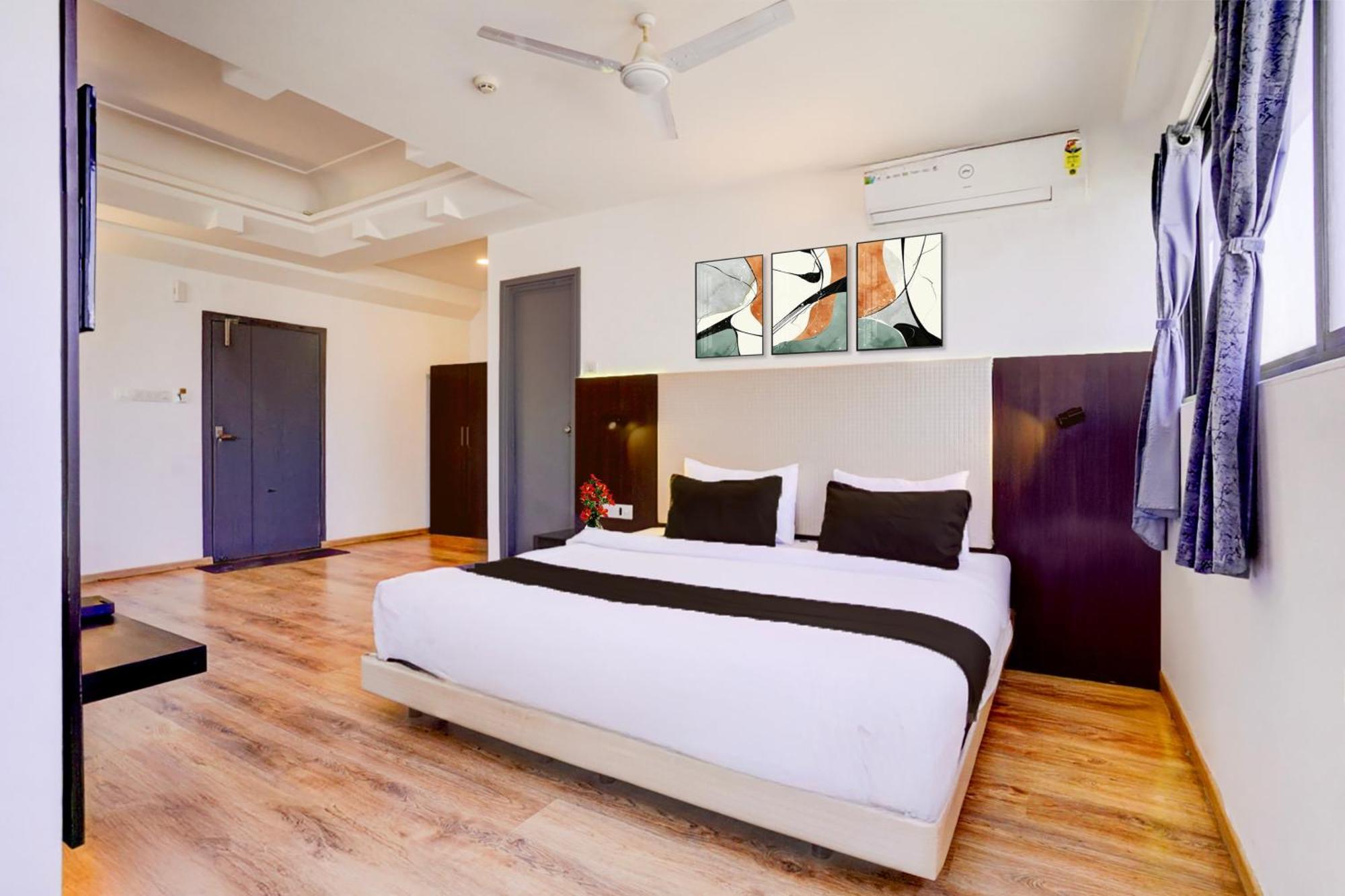 Super Townhouse Bombay Exhibition Centre Goregaon المظهر الخارجي الصورة