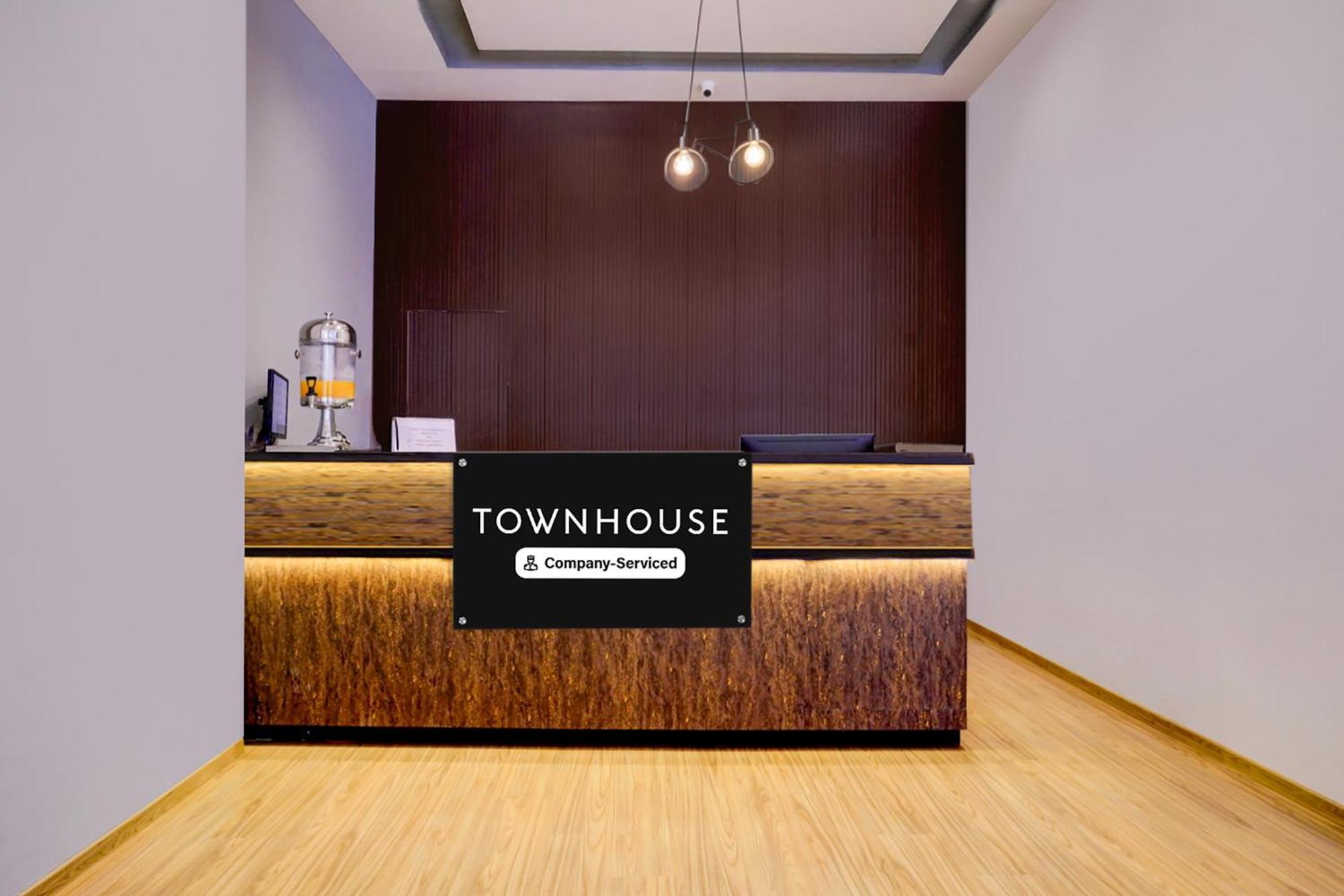 Super Townhouse Bombay Exhibition Centre Goregaon المظهر الخارجي الصورة