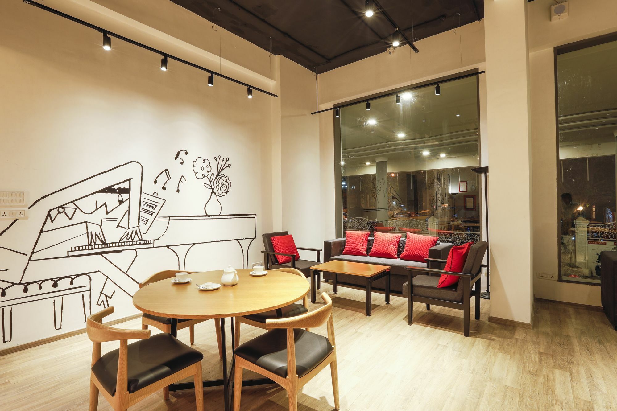 Super Townhouse Bombay Exhibition Centre Goregaon المظهر الخارجي الصورة