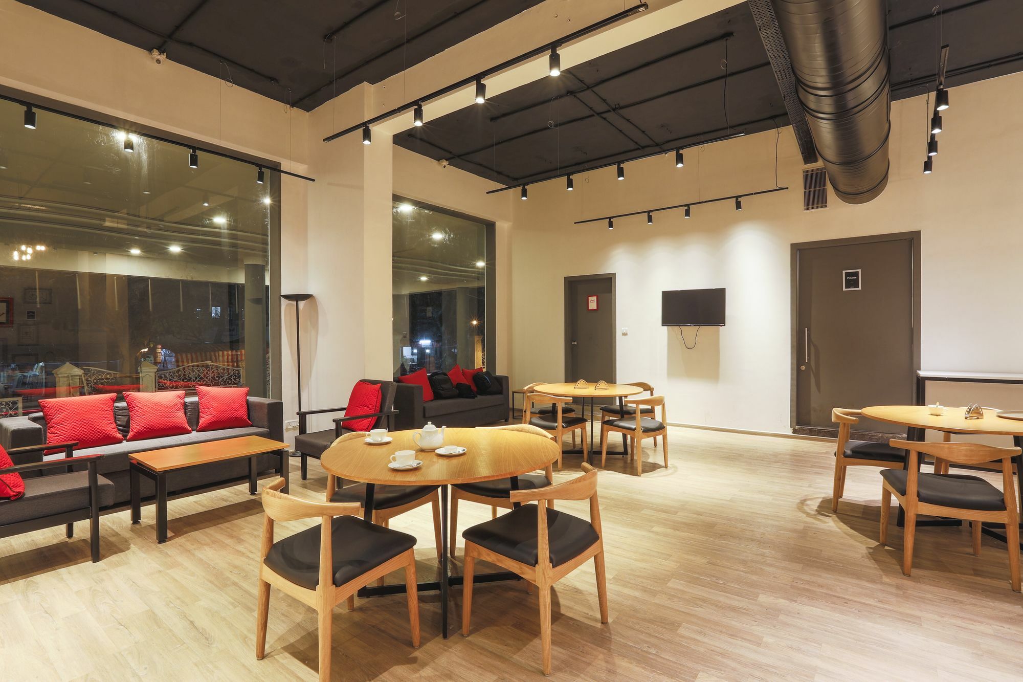 Super Townhouse Bombay Exhibition Centre Goregaon المظهر الخارجي الصورة