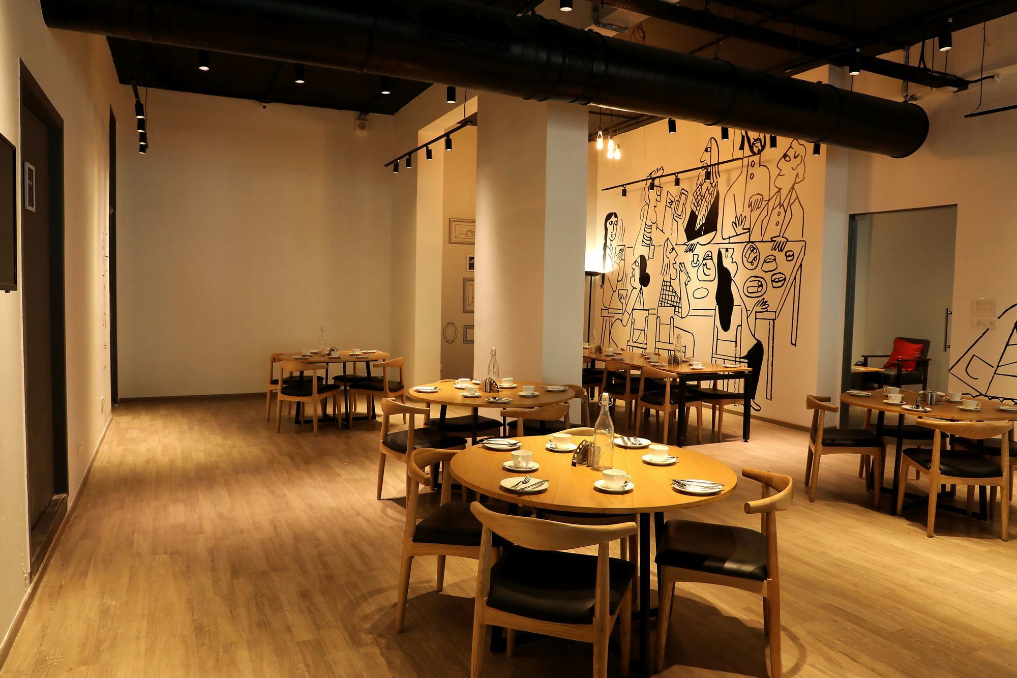 Super Townhouse Bombay Exhibition Centre Goregaon المظهر الخارجي الصورة